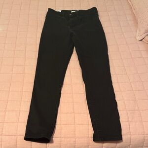 Levi’s 721 High Rise Skinny Jeans “28x”30 EUC